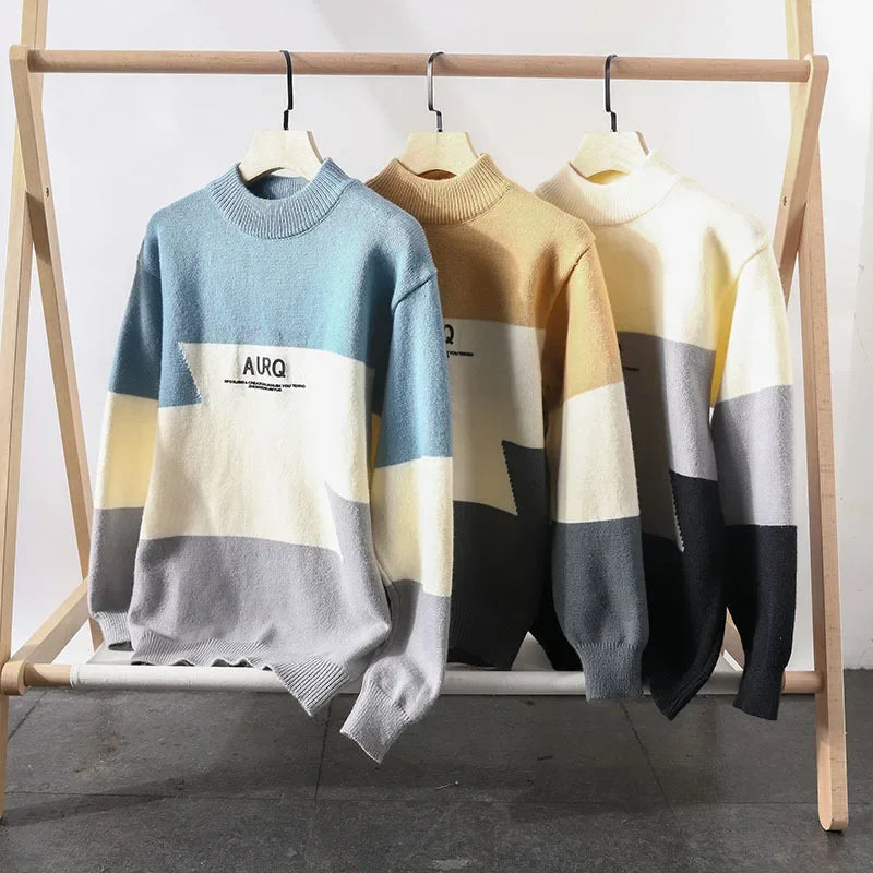 Graham's Warm Pullover | Lupi