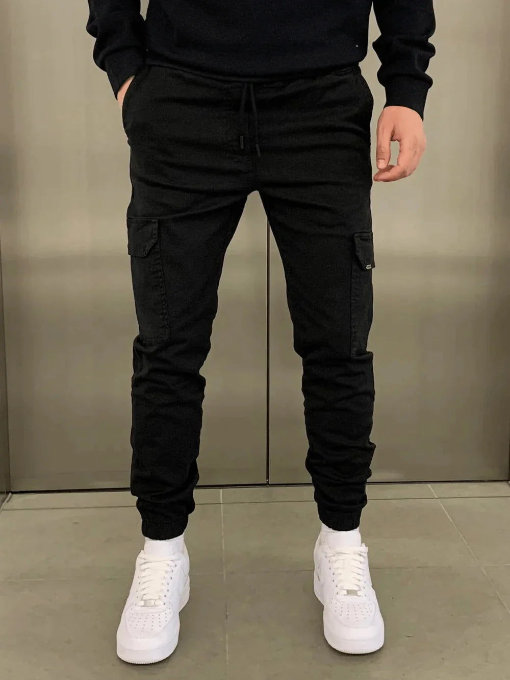 THE LUPI™ | Stretch Cargo Pants Heldfit