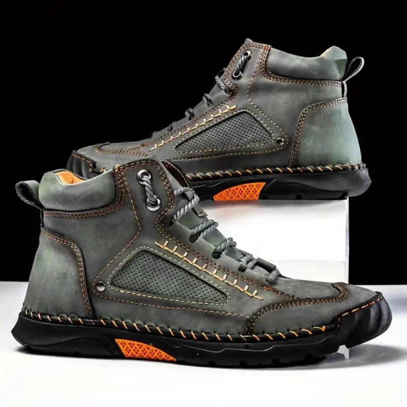 Elegant Leather Shoes for Men | SALKIN™