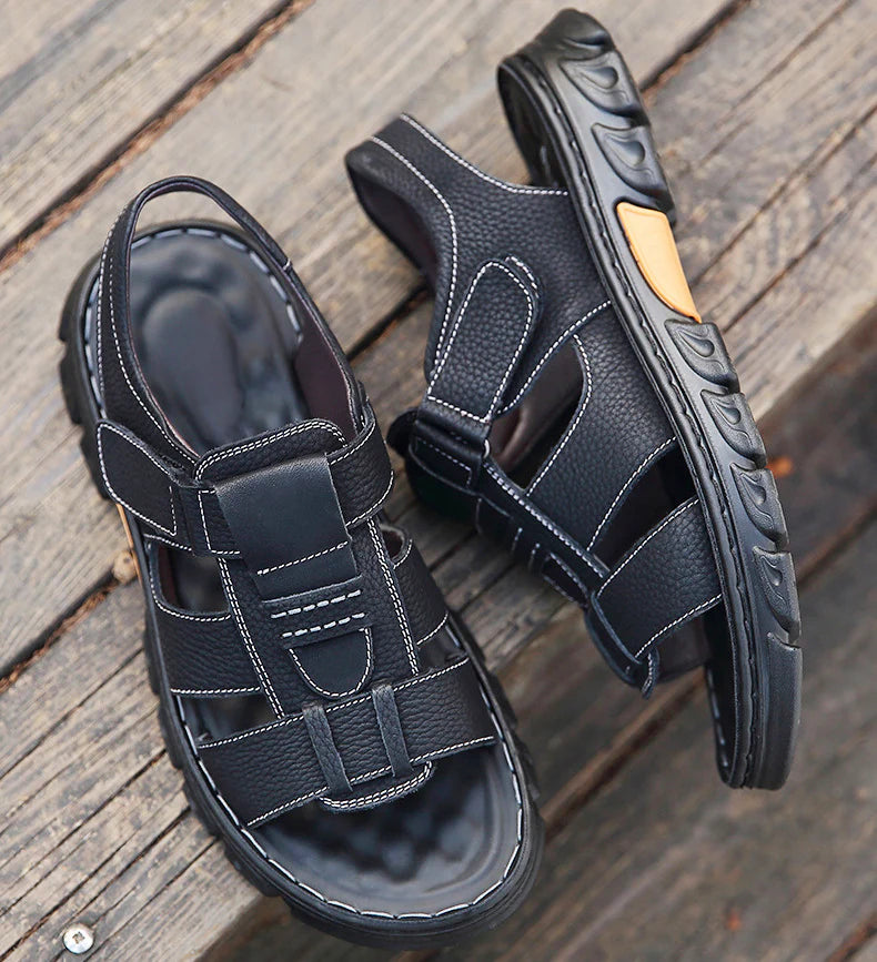 UrbanTrek™ – Daily support sandals for foot relief
