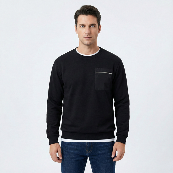 Skipper Crewneck Sweater | Lupi