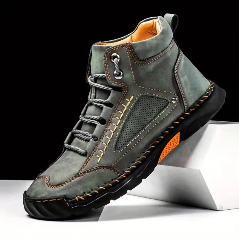 Elegant Leather Shoes for Men | SALKIN™