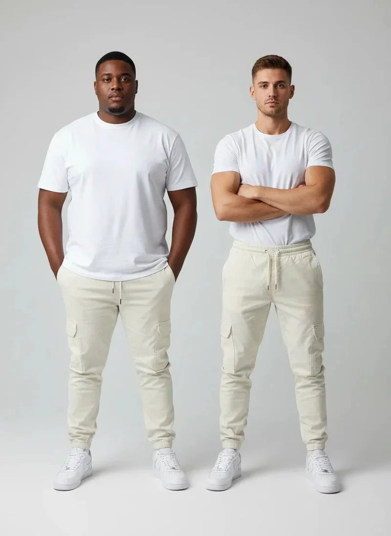 THE LUPI™ | Stretch Cargo Pants Heldfit