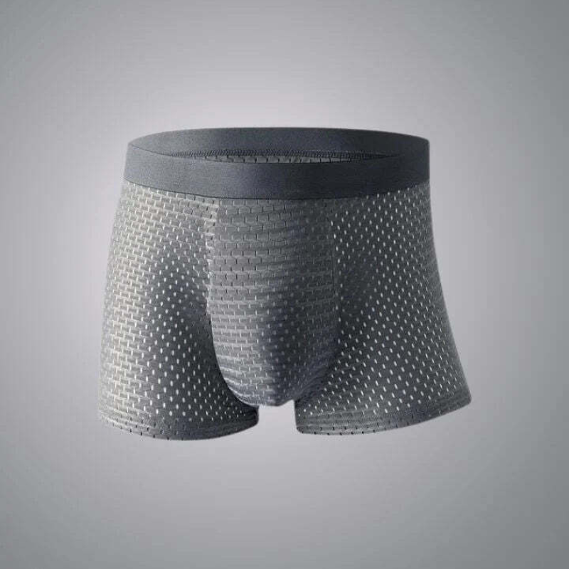 Bamboo Fiber Boxer Shorts - Lupi