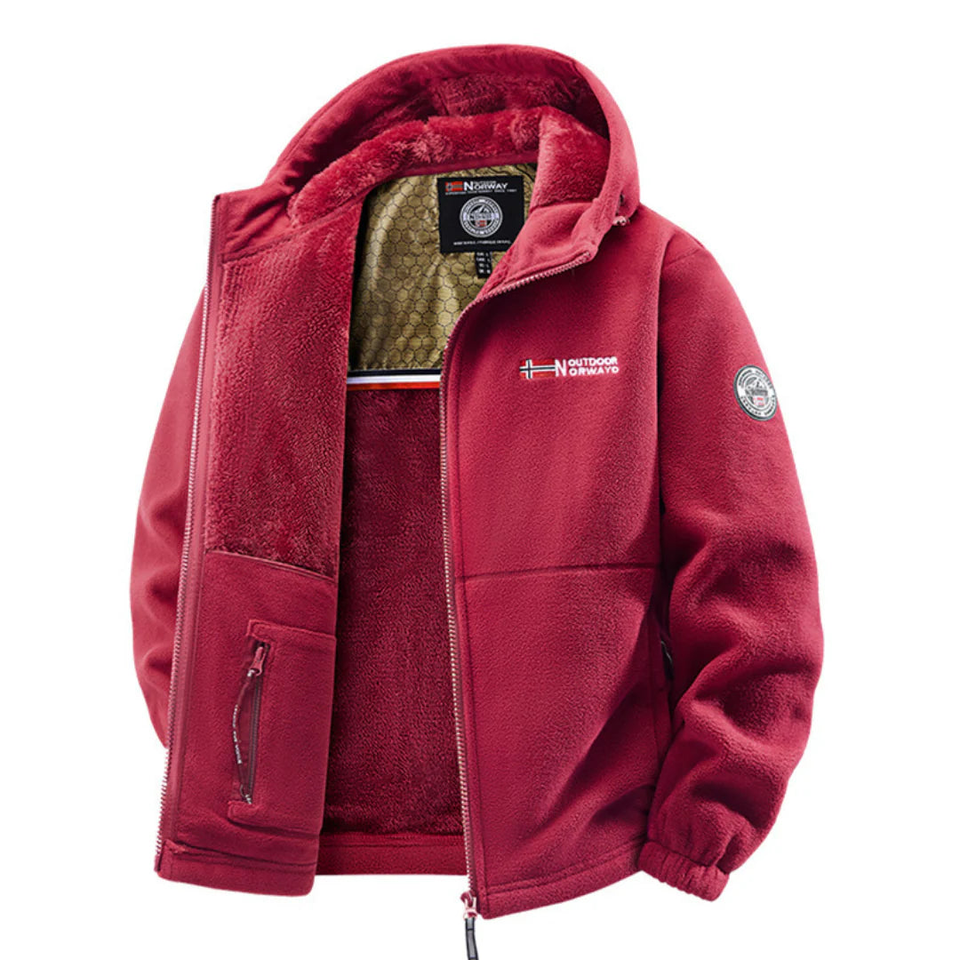 Engineered for Extreme Winter Comfort • Norway™