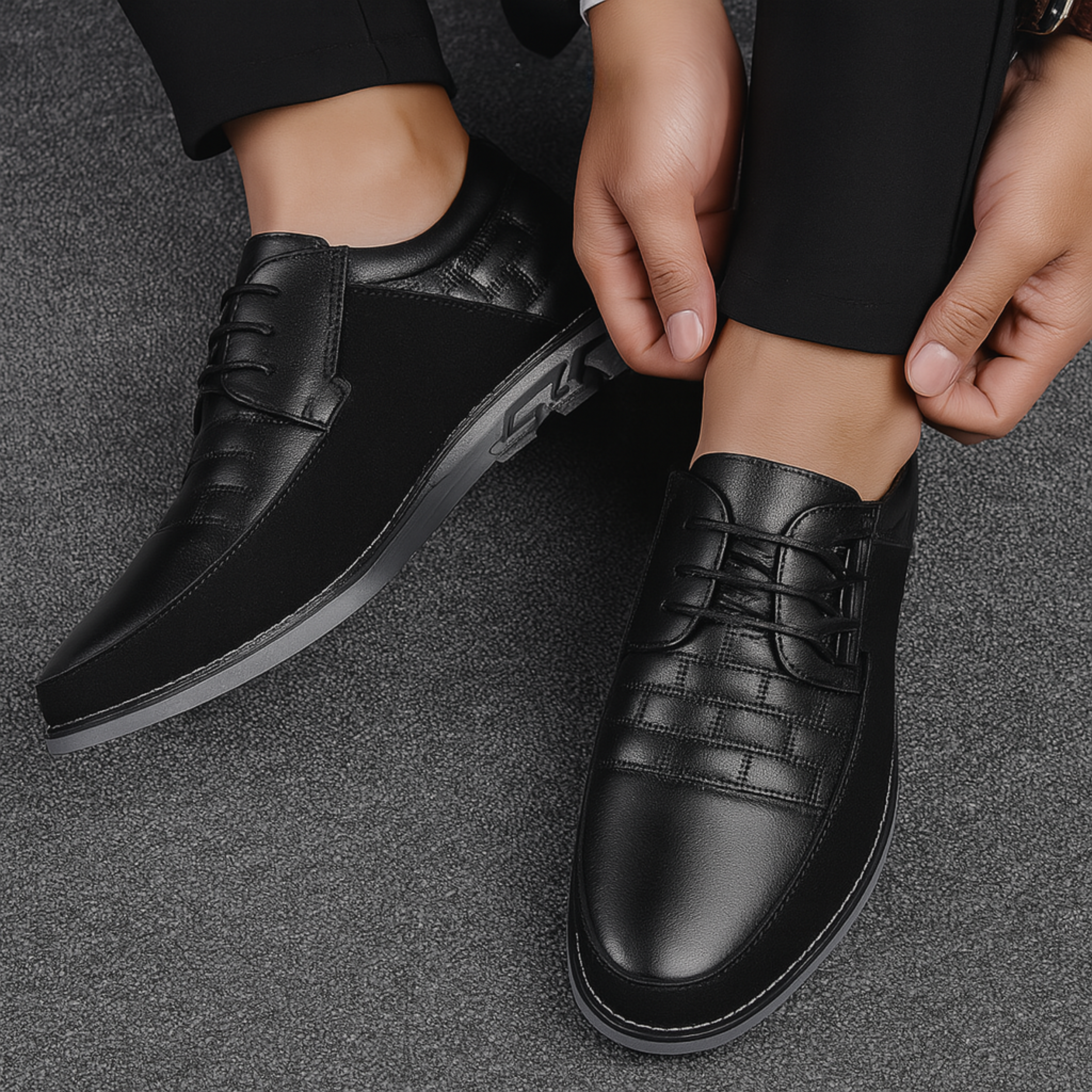 Cavero™ – Lightweight Casual Shoes