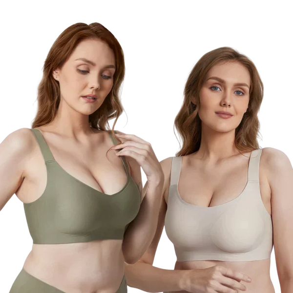 Premium Lidia Bra Support and Comfort - BUY 1 GET 3 | Lupi