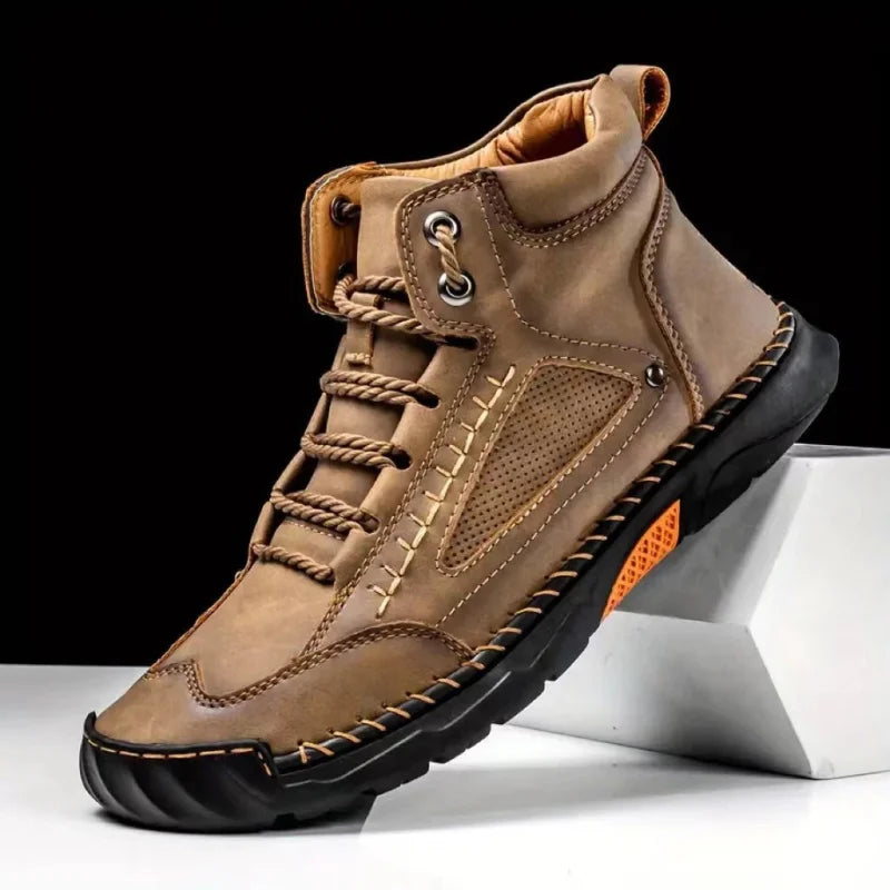 Elegant Leather Shoes for Men | SALKIN™