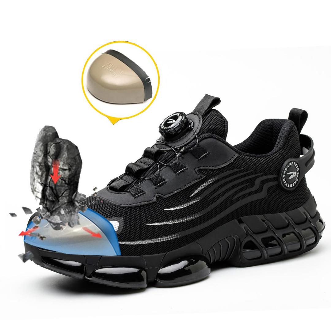 Ultralight Safety Shoes Henner Z90 | Lupi