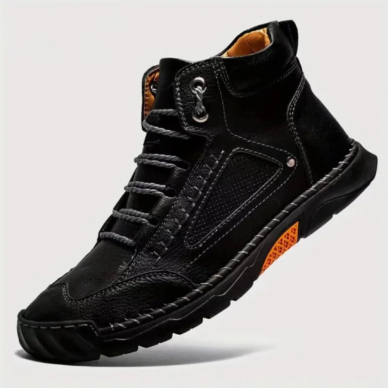 Elegant Leather Shoes for Men | SALKIN™