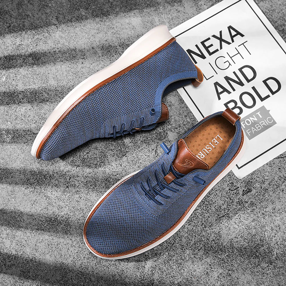 Braxen™ – Lightweight Breathable Knit Sneakers