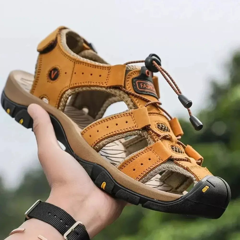 All-Terrain Comfort Sandals for Men | ErgoStride™