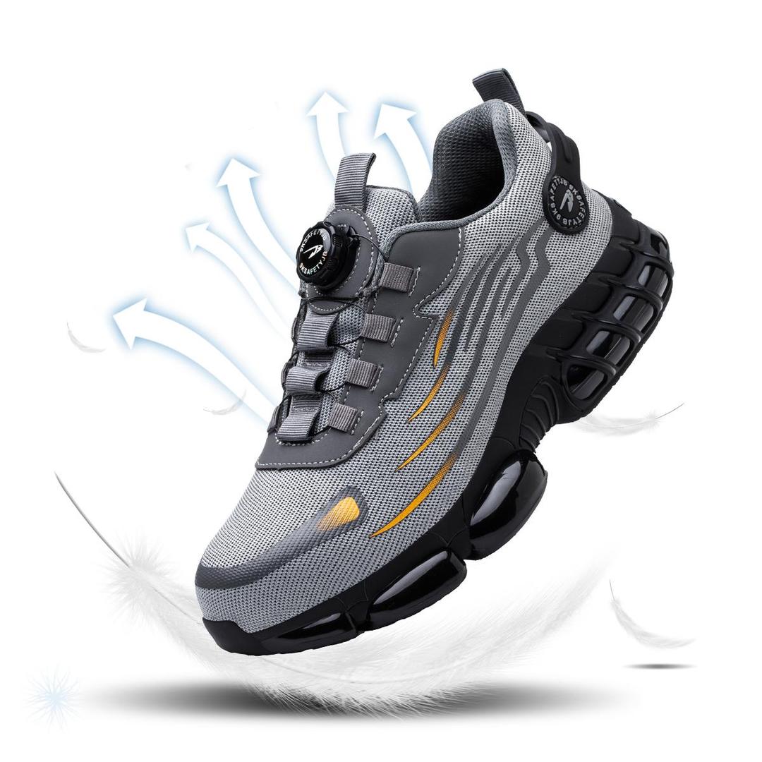 Ultralight Safety Shoes Henner Z90 | Lupi