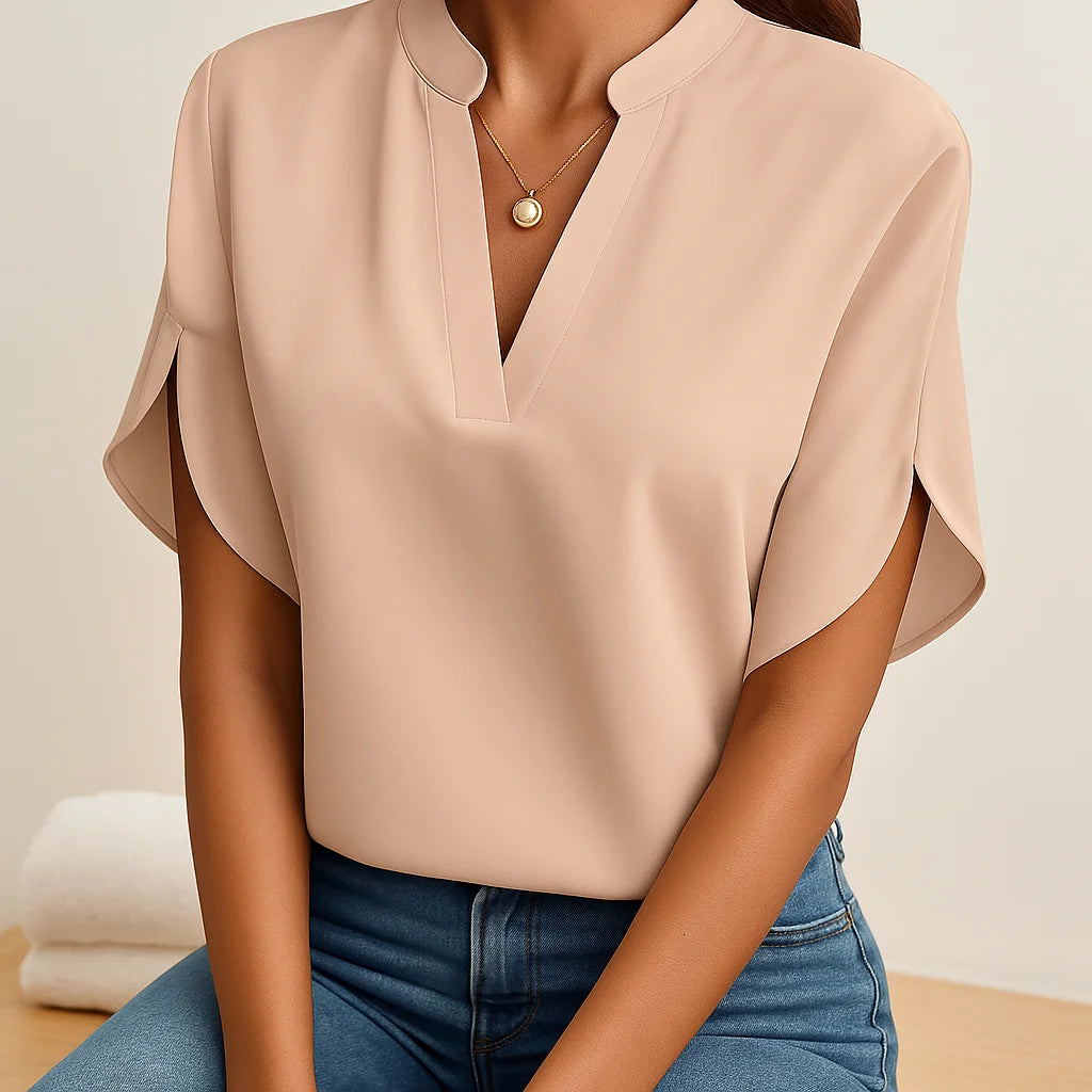 Blouse with Wide Sleeves Beth • Lupi