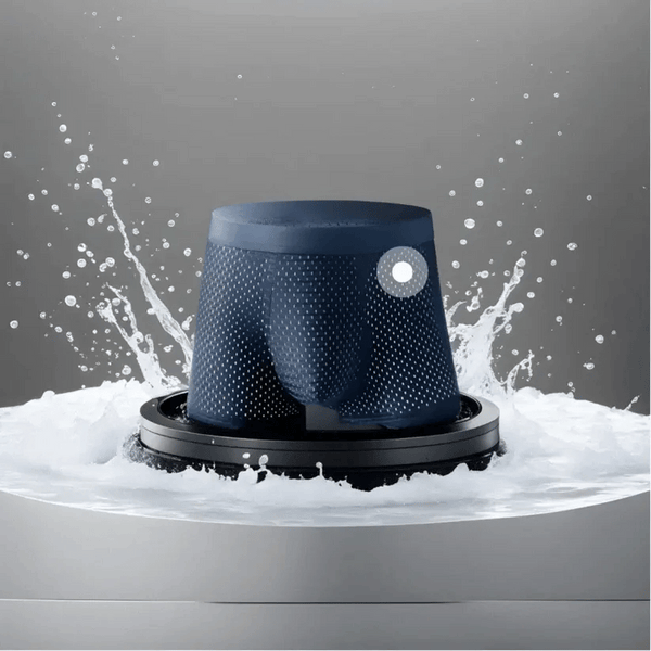 Bamboo Fiber Boxer Shorts • Lupi™