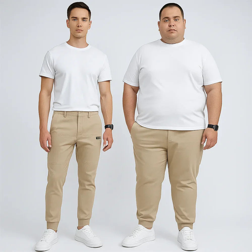 Lupi - Stretch Cargo Pants Rawik