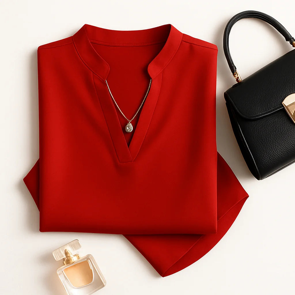 Blouse with Wide Sleeves Beth • Lupi