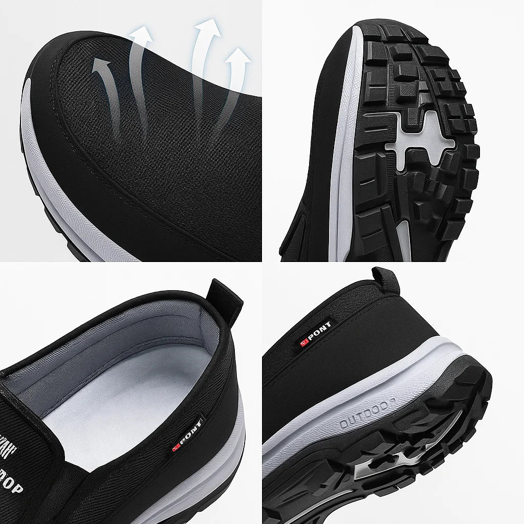 Resistant & Comfortable Shoes • Pheron Lupi