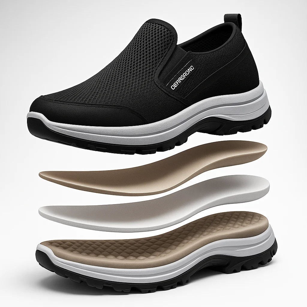 Resistant & Comfortable Shoes • Pheron Lupi