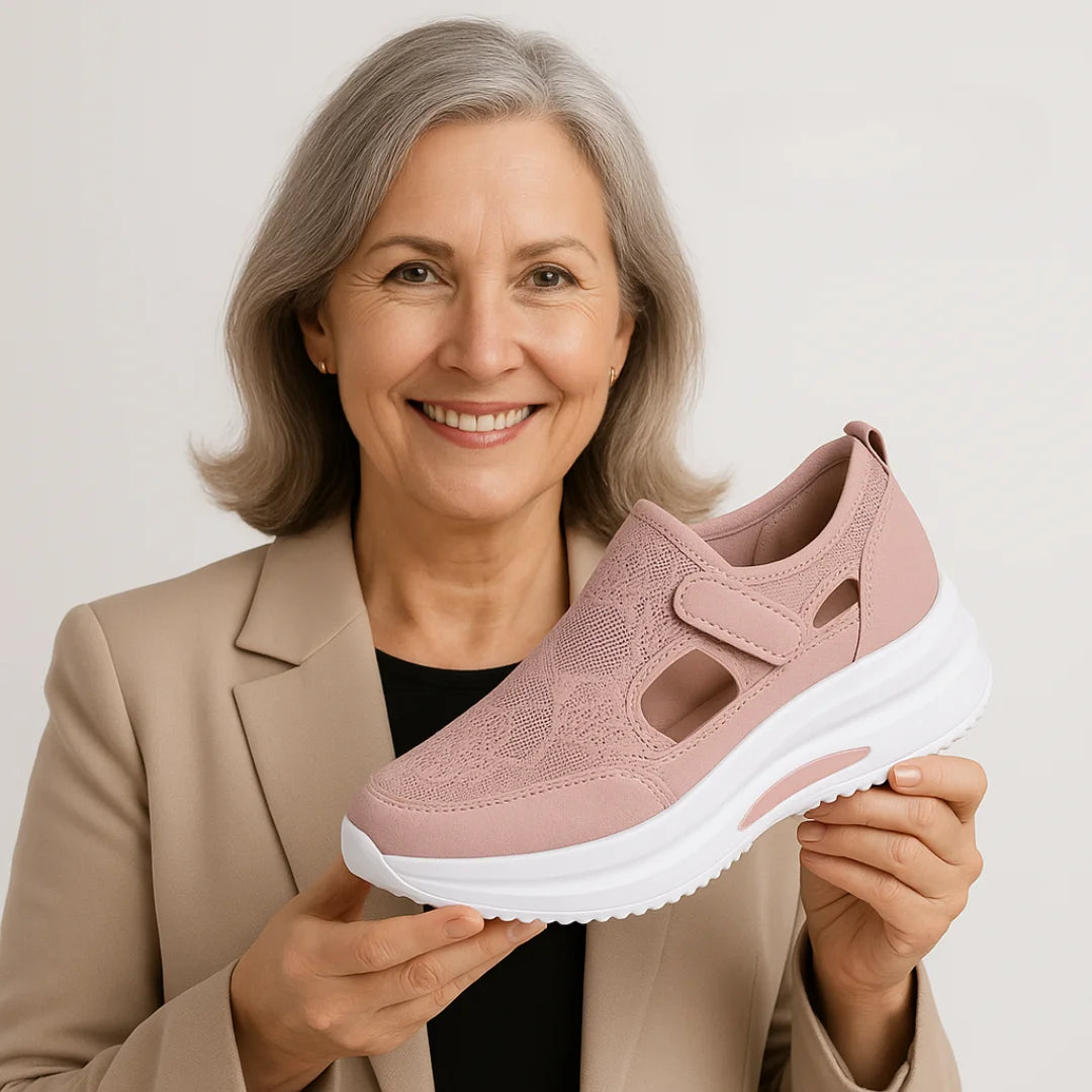 Sana Orthopedic Shoes • Lupi
