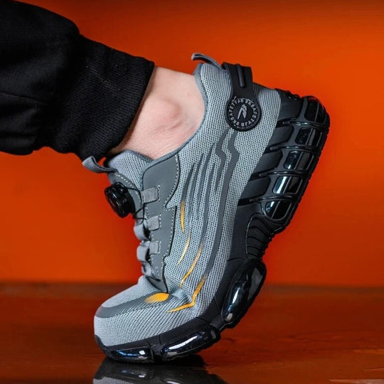Ultralight Safety Shoes Henner Z90 | Lupi
