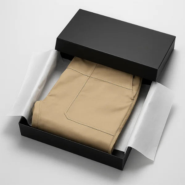Lupi - Stretch Cargo Pants Rawik