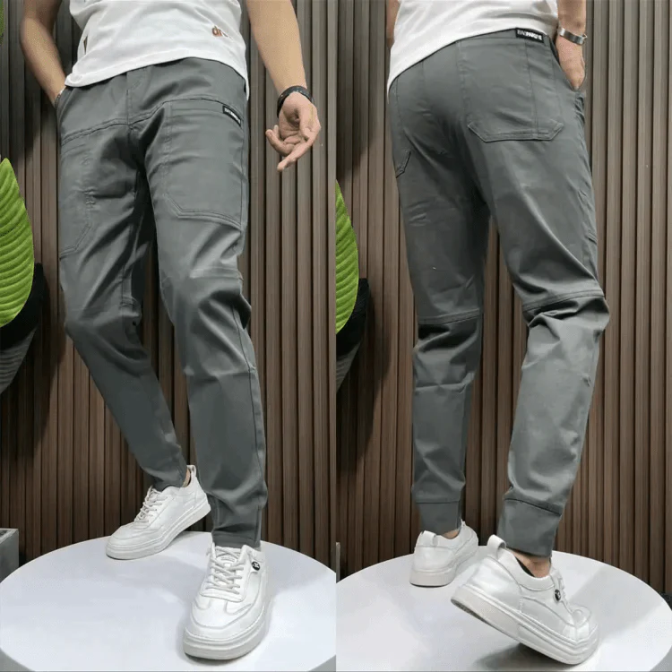 Lupi - Stretch Cargo Pants Rawik