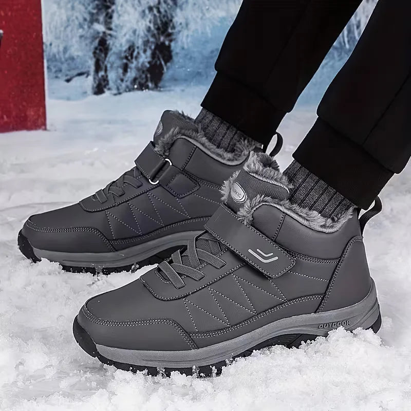 FrostFit™ – Thermal comfort shoes for cold and wet days