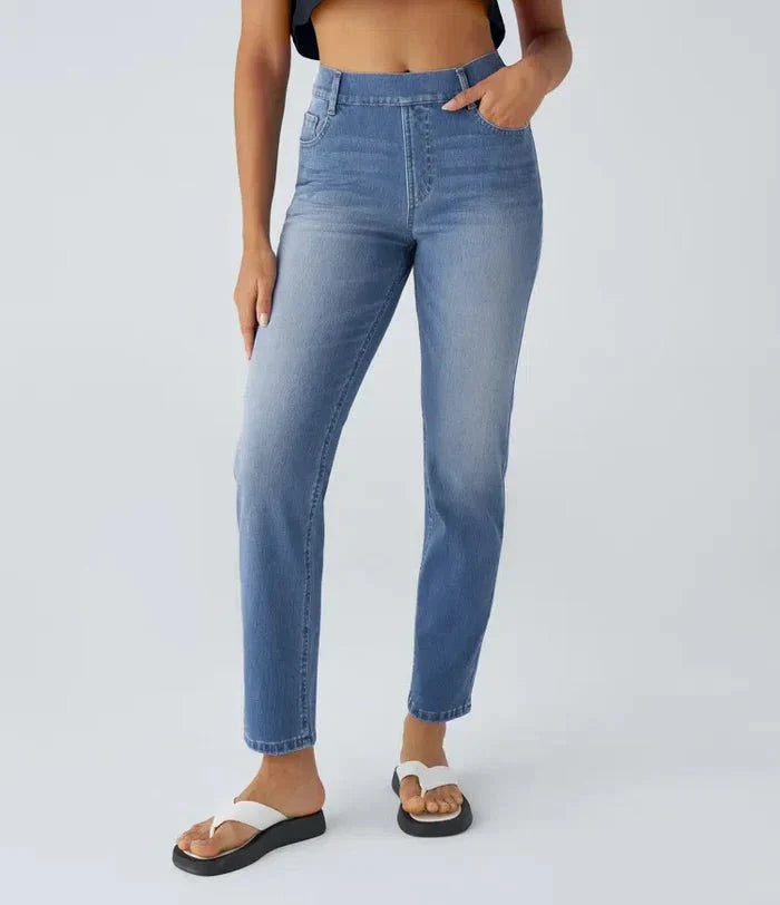 Halara Flex™ – Ultra-stretch high-waist pants for all-day comfort