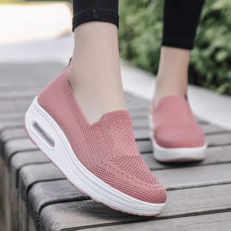 Orthopedic Air Bubble Shoes | Lupi