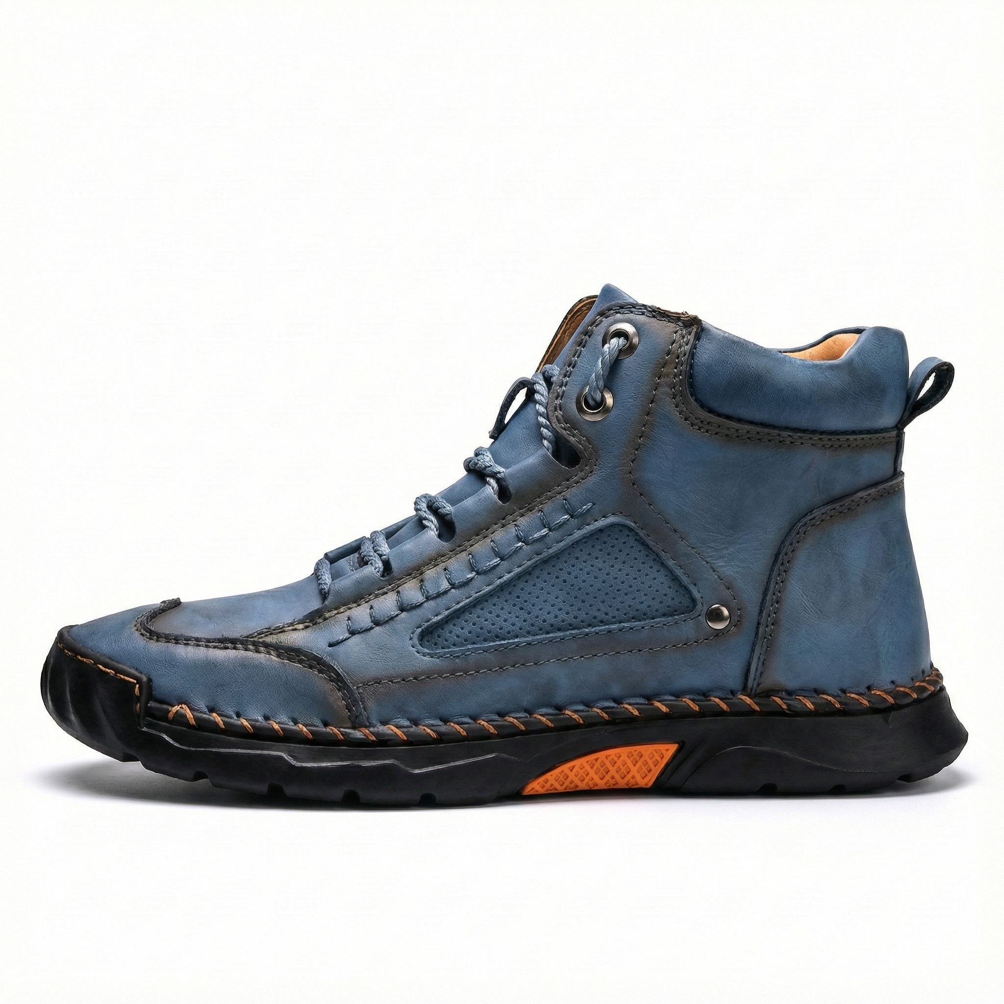 Elegant Leather Shoes for Men | SALKIN™