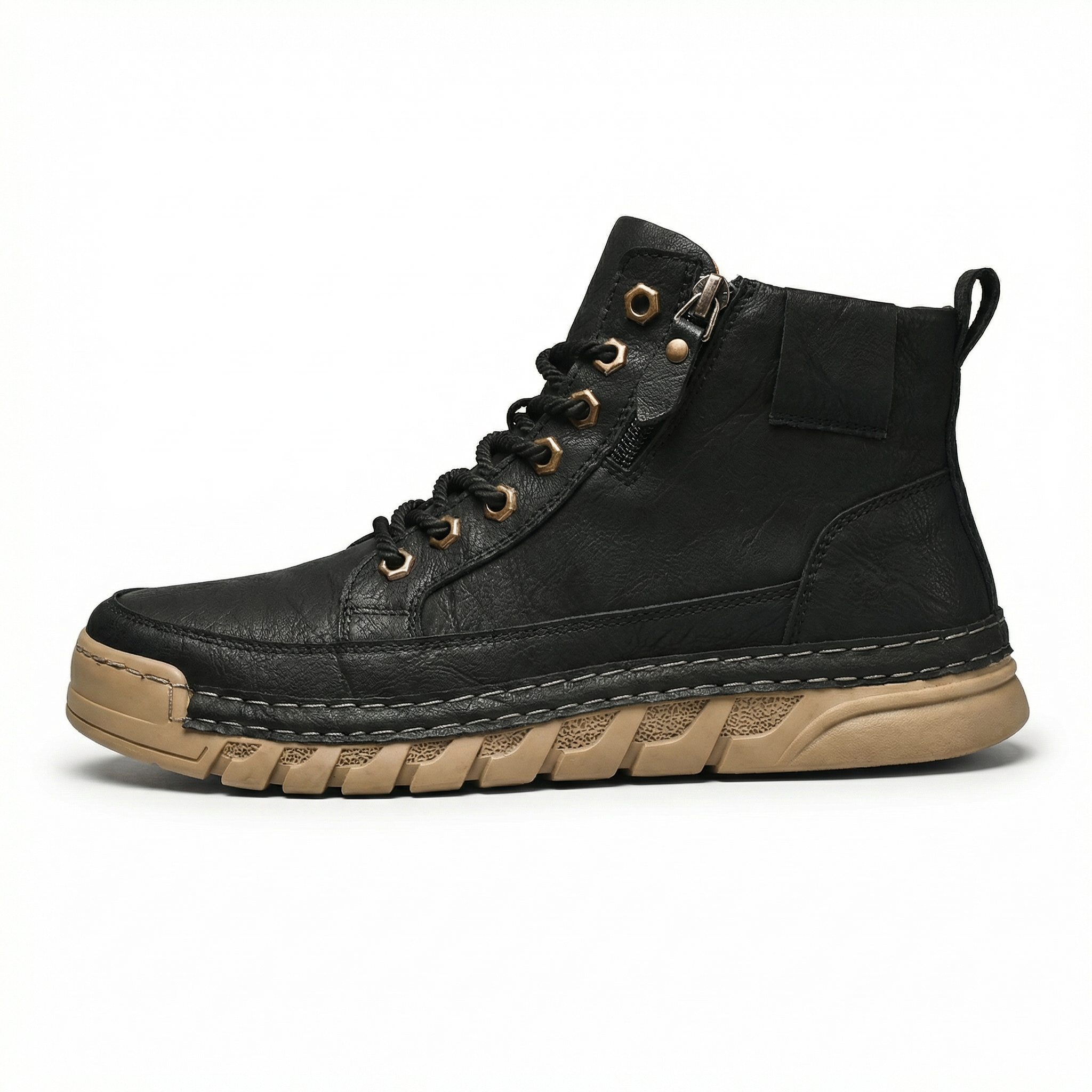 Apollo™ – Premium Urban Leather Boot
