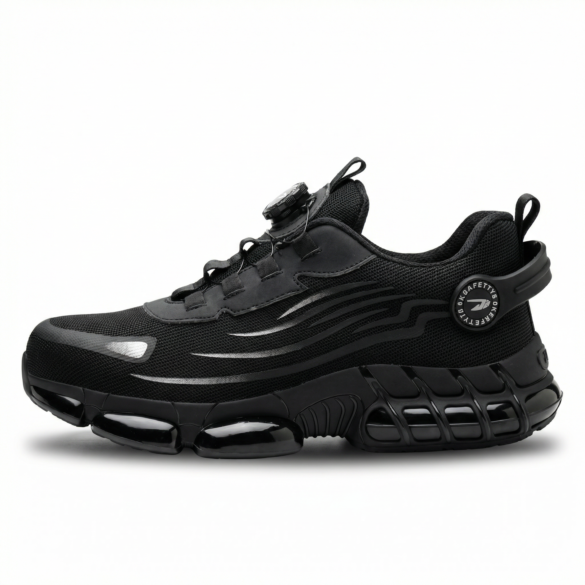 Ultralight Safety Shoes Henner Z90 | Lupi