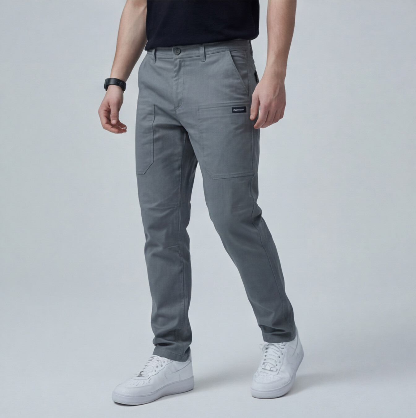 Lupi - Stretch Cargo Pants Rawik