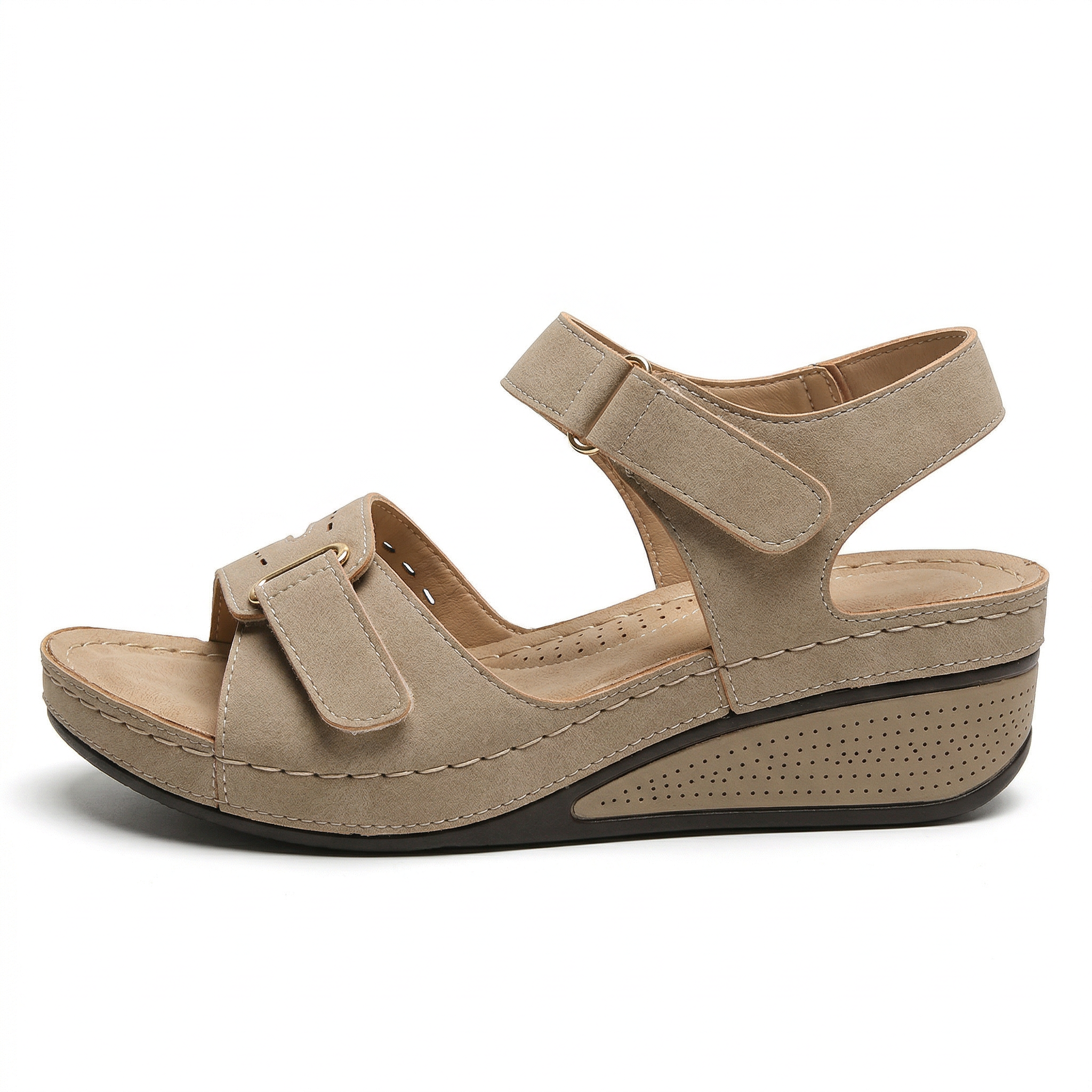 Alfreda Orthopedic Sandal | Lupi