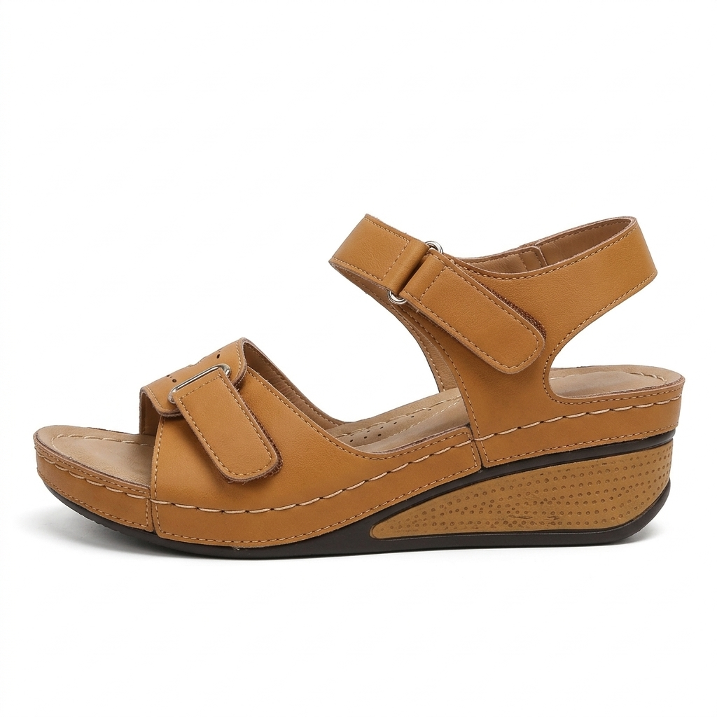 Alfreda Orthopedic Sandal | Lupi