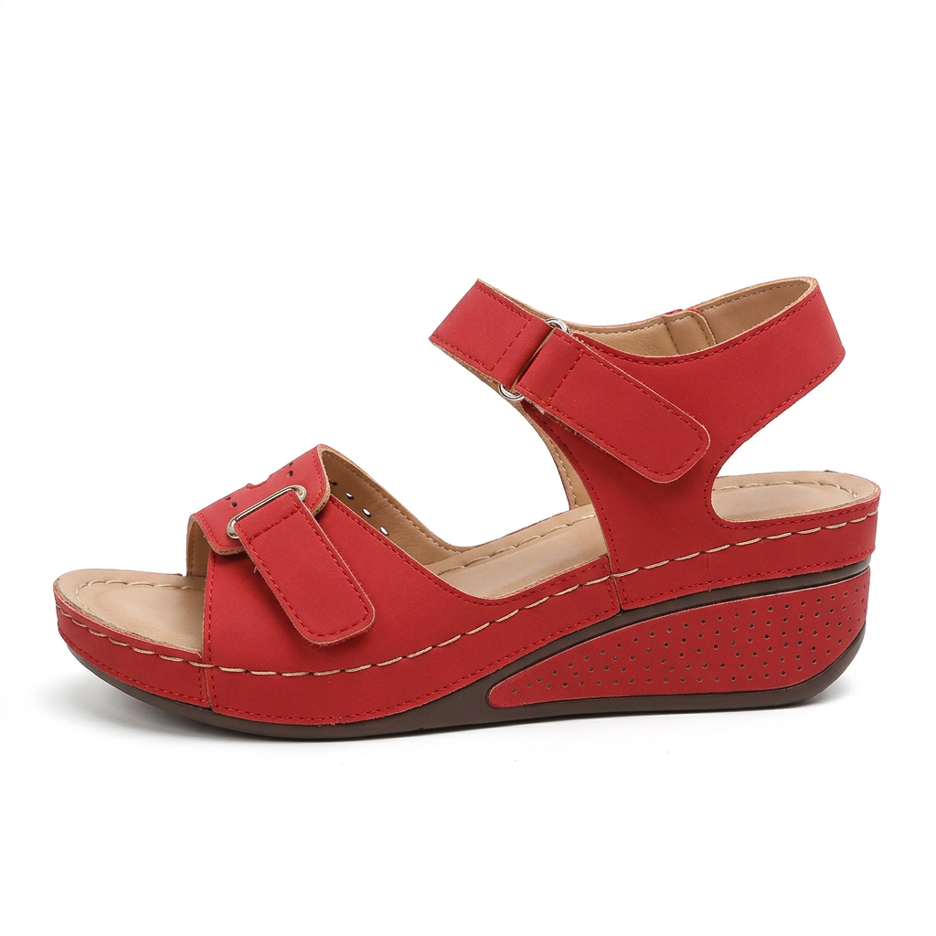 Alfreda Orthopedic Sandal | Lupi