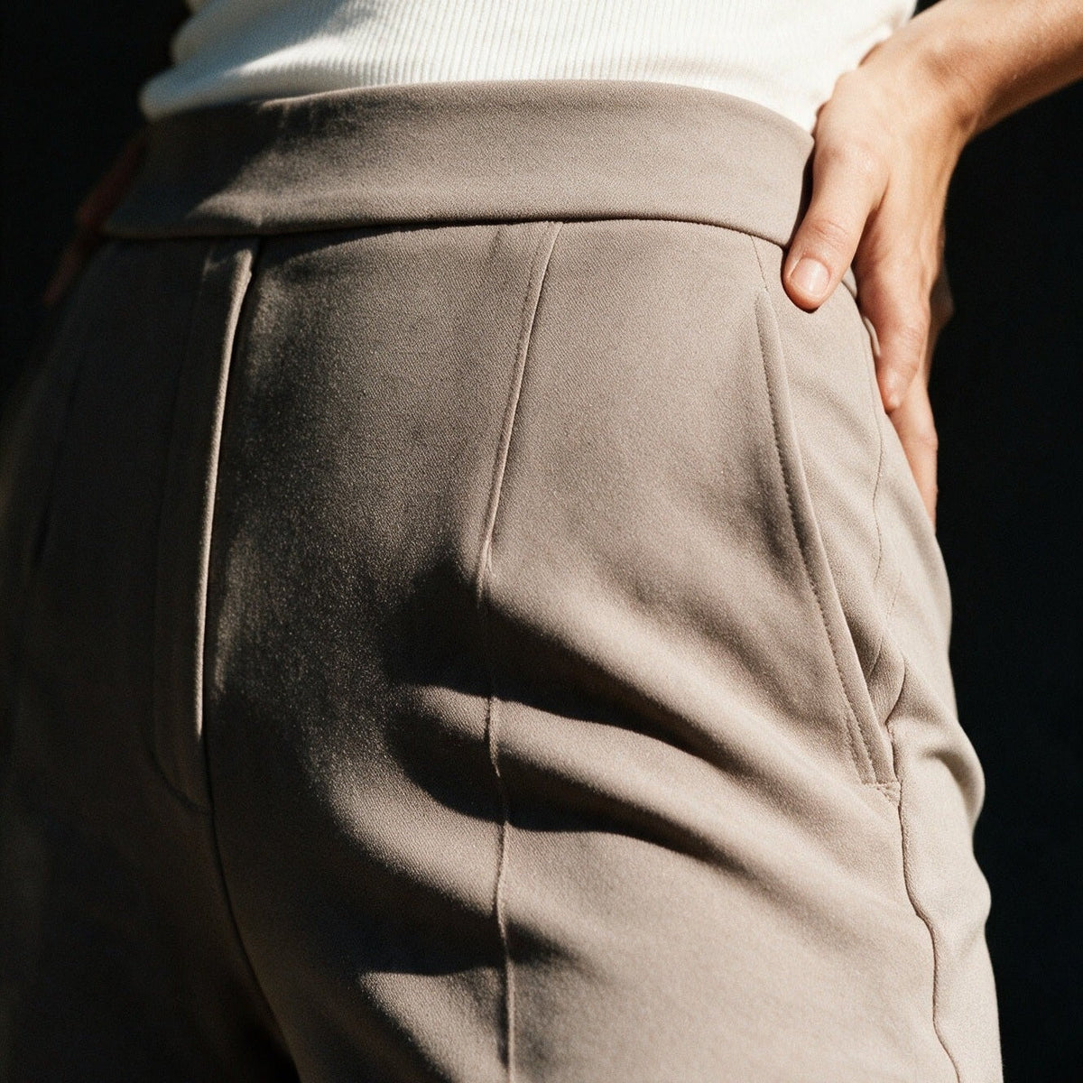 Klara pants waistband
