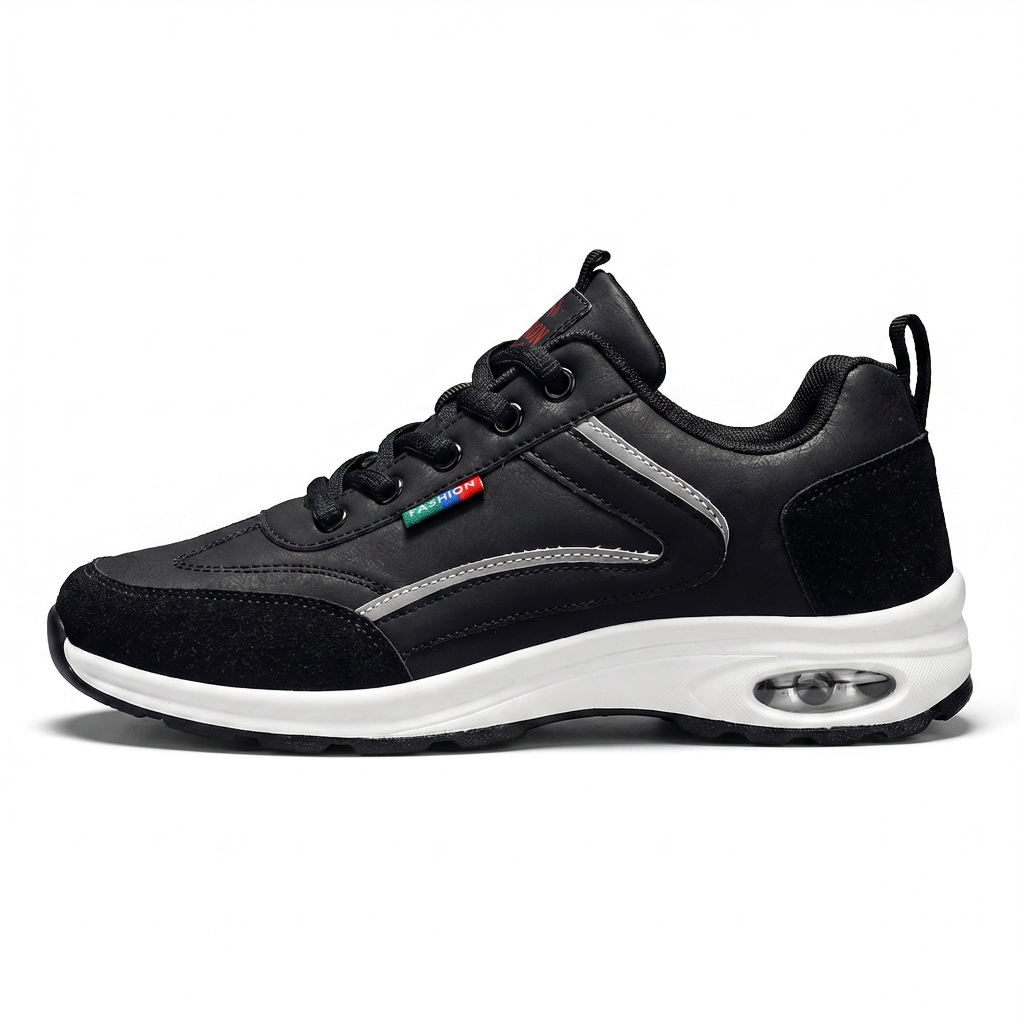 AirFlex — Lace-Up Sneaker with Cushion Technology