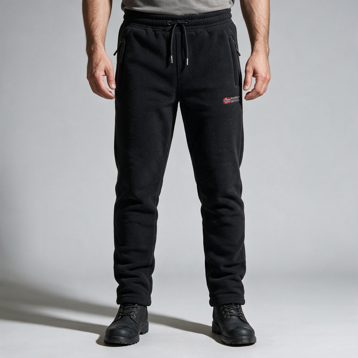 Norway™ – Thermal Fleece Pants for Cold Weather