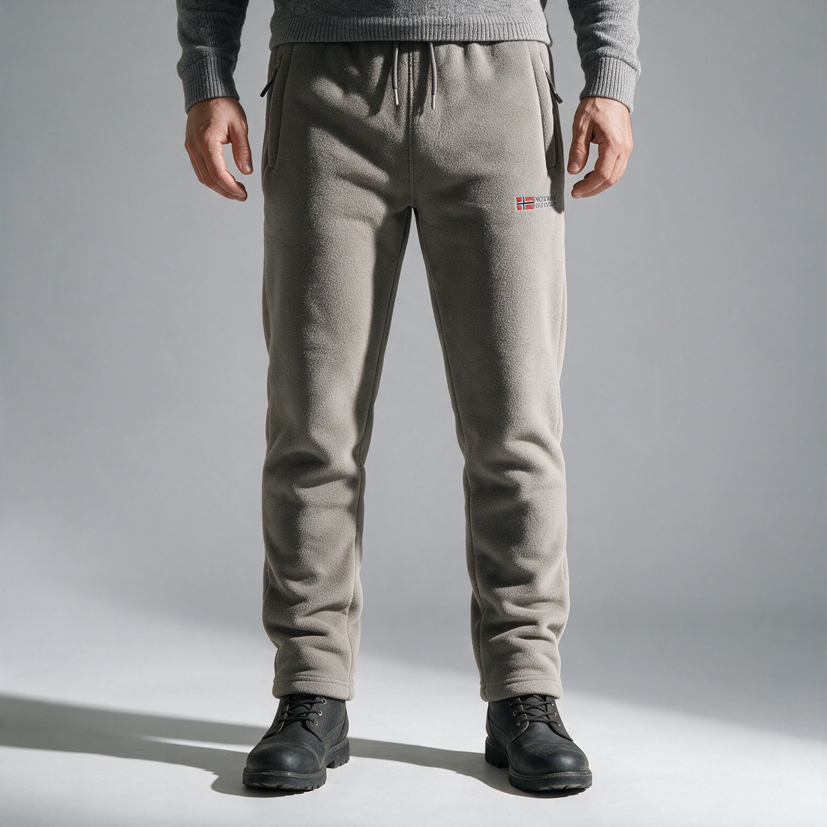 Norway™ – Thermal Fleece Pants for Cold Weather