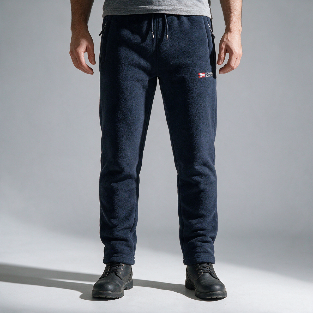 Norway™ – Thermal Fleece Pants for Cold Weather
