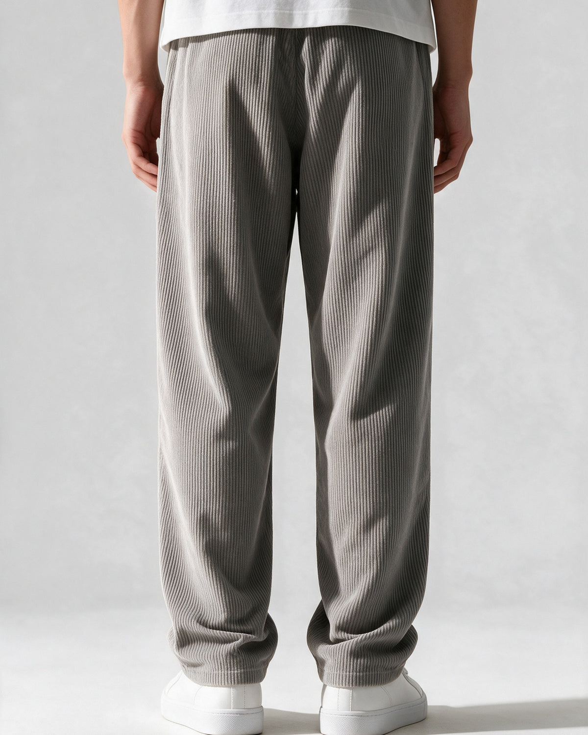 Marlow trousers, back view
