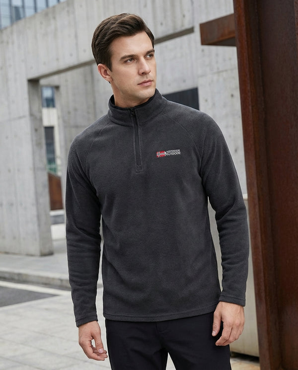 Norway™ – Fleece Sweater for Cold Weather