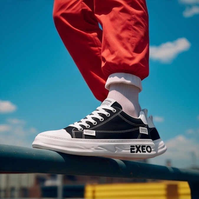 CanvaLift — Platform Sneaker with Stitched Label Details — 04_magnific_medium-closeup-mcu_swHB0UVl8e