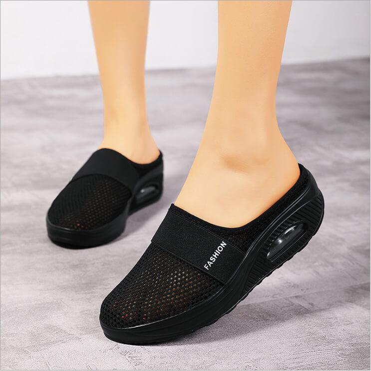 Willow — Adaptive Comfort Slippers