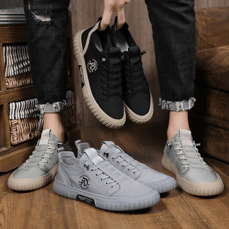 TITANIUM SHOES RESISTANT & COMFORTABLE | Lupi