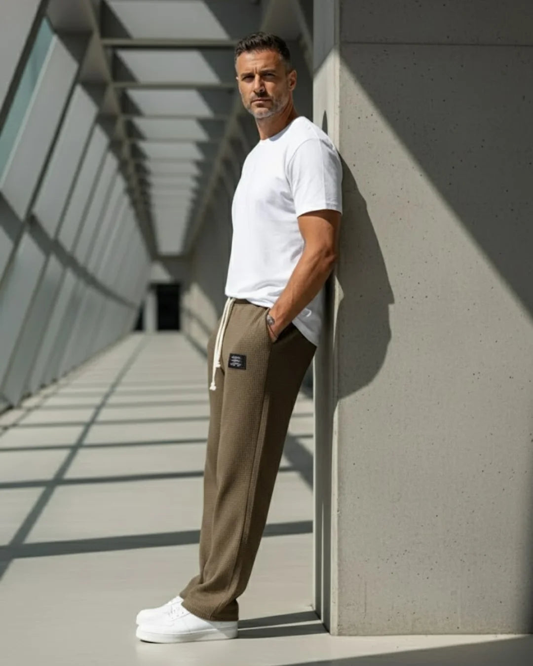 SoftLoom™ | Ultra-Soft Wide-Leg Lounge Pants