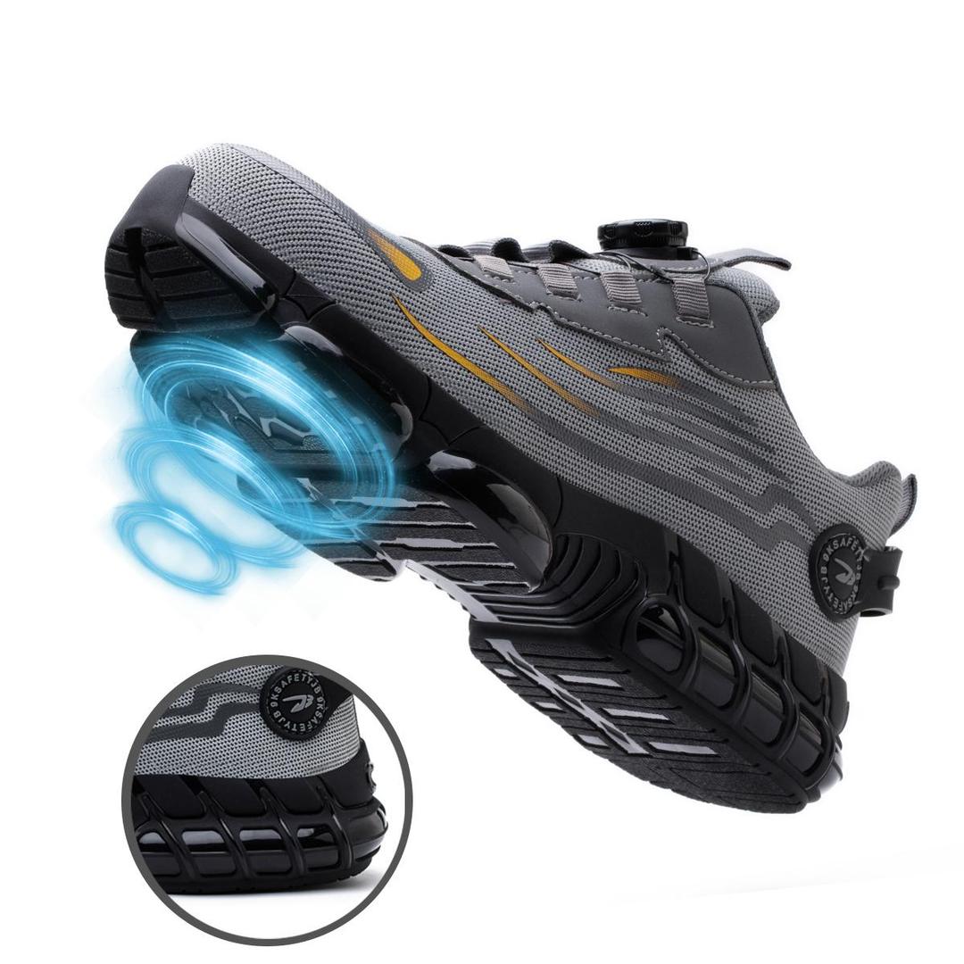 Lupi - Ultralight Safety Shoes Henner Z90