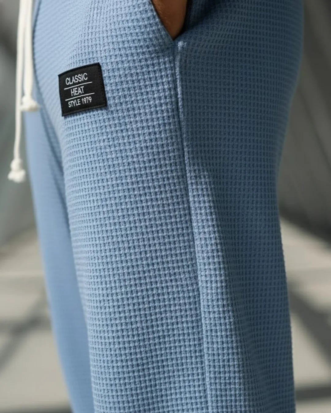 SoftLoom™ | Ultra-Soft Wide-Leg Lounge Pants